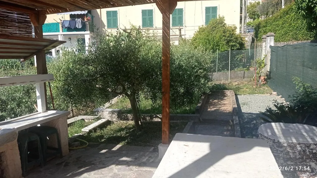 Appartamento Ela Dream La Spezia 0*,